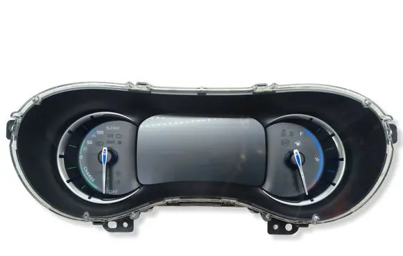 Chrysler Pacifica Speedometer (instrument cluster) 68239262AH 044171 01045849000059
