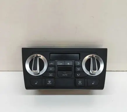 Audi Q3 8U Interior fan control switch A2C53408517 8U0820043C