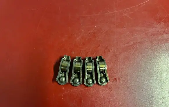 BMW X1 F48 F49 Valve rocker arm 7640534 NR2 11337640534