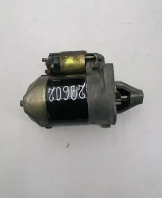 Mazda MX-3 Starter motor 2280003381 B6DK