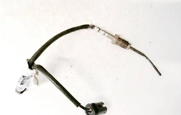 BMW 5 F10 F11 Exhaust gas temperature sensor 8570234 HU2657009080