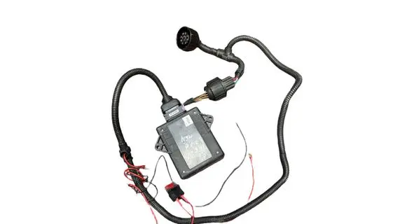 Audi A6 S6 C6 4F Engine installation wiring loom 9805943 7807795 VT27002