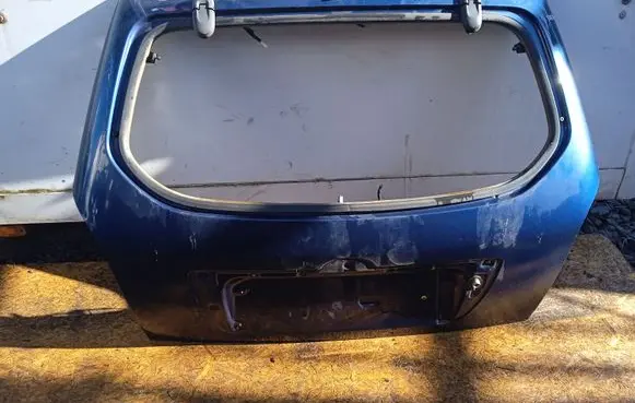 Hyundai Tucson JM Tailgate/trunk/boot lid