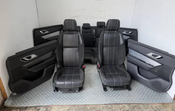 Land Rover Range Rover Velar Seat and door cards trim set