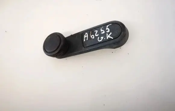 Peugeot 406 Front door window winding handle 