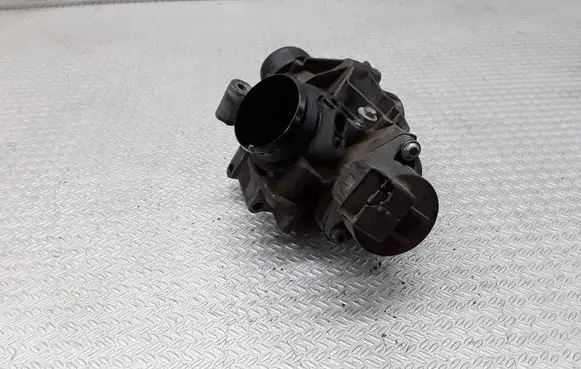 Citroen C5 Throttle valve 9655971780