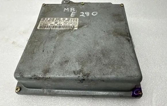 Mercedes-Benz E W210 Engine control unit/module A0185453032 28SA2960 0281001494