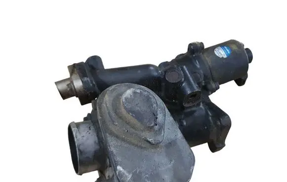 Opel Astra H EGR valve 8973550420 HU1350007040