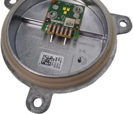 BMW 3 G20 G21 LED ballast control module 8496134 63118496134