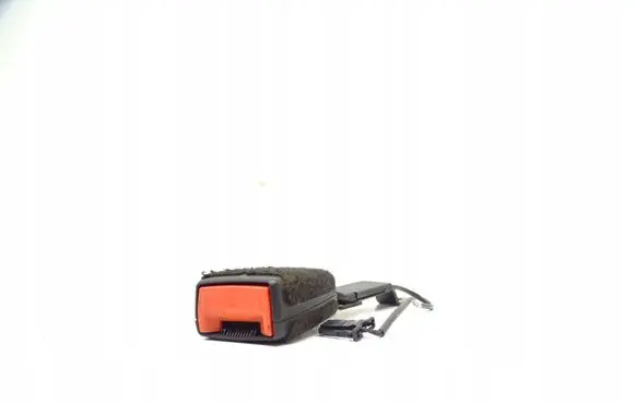 Audi A1 Front seatbelt buckle 8X0857756B
