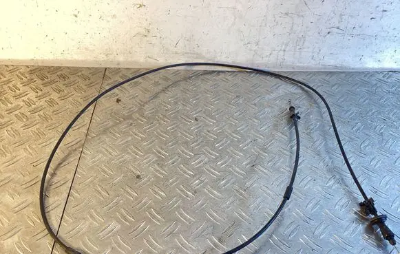 KIA EV6 Engine bonnet/hood lock release cable 