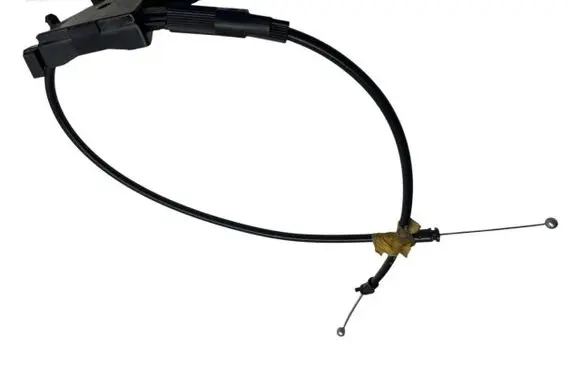 Volkswagen ID. Buzz Engine bonnet/hood lock release cable 1t3823531 1t3823509a