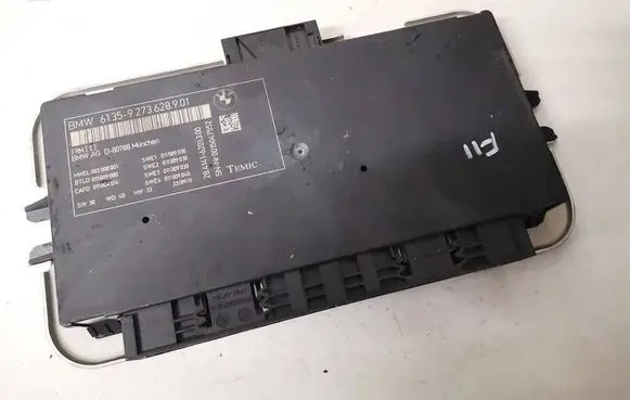 BMW 5 F10 F11 Light module LCM 61359273628901