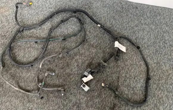 Toyota Proace Parking sensor (PDC) wiring loom 