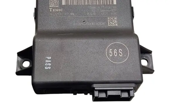Audi S5 Gateway control module 8T0907468AD 8T0907468K