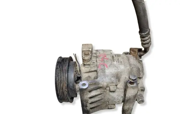 Fiat Bravo Air conditioning (A/C) compressor (pump) 507775200 DCP09001