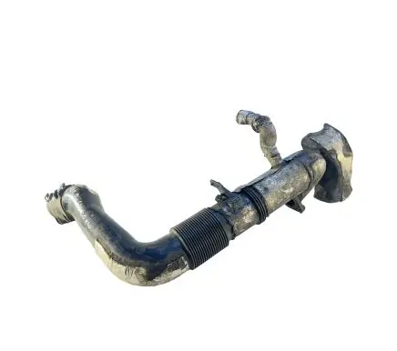 Volvo V50 Intercooler hose/pipe 3M519A673HF 6652A