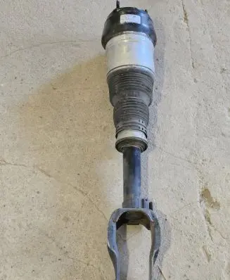 Mercedes-Benz GL X166 Air suspension front shock absorber A1663202613 A1663230500