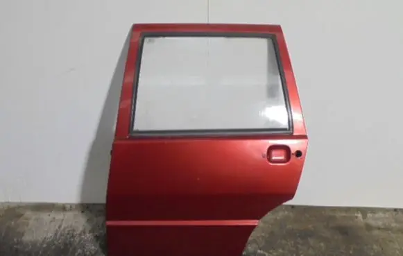Fiat Uno Rear door