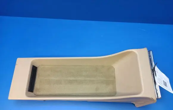 Mercedes-Benz 380 560SEC C126 Center console 1268431107