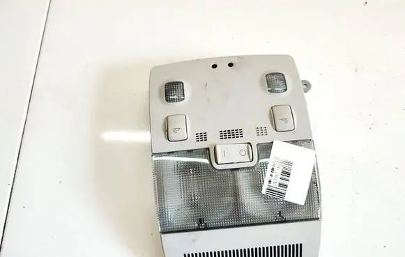 Audi A3 S3 8P Front seat light 8e0947565