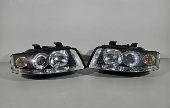 Audi A4 S4 B6 8E 8H Headlights/headlamps set 103419012071