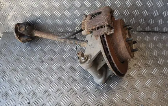 Jaguar XJ X308 Rear wheel hub MJA3291AAC LNF3425AB