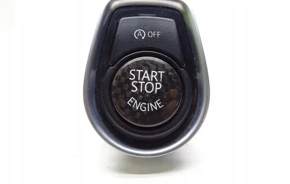 BMW 1 F20 F21 Engine start stop button switch 9250734