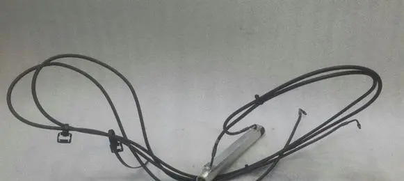 Mercedes-Benz SLK R172 Convertible roof main ram cylinder A1728000372
