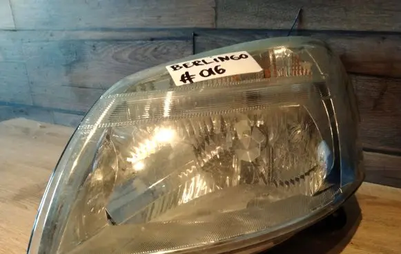 Citroen Berlingo Headlight/headlamp