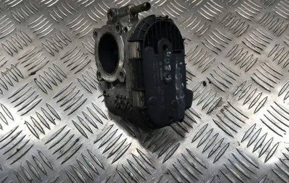 Opel Astra H Throttle valve 0280750133 48924 24420536