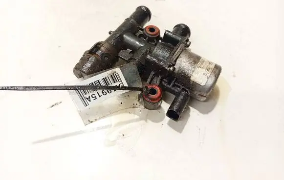 Audi A6 S6 C6 4F Coolant heater control valve 8e0820035b 400399d