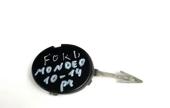Ford Mondeo MK IV Front tow hook cap/cover BS7117A989A