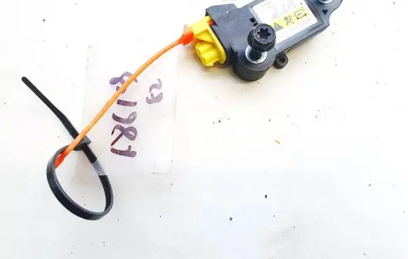 Chevrolet Captiva Airbag deployment crash/impact sensor 96631484 03302006