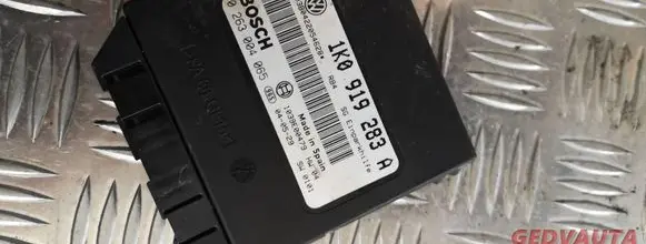 Volkswagen Touran I Parking PDC control unit/module 1k0919283a