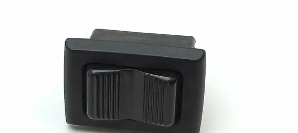 BMW 7 E23 Electric window control switch 8126072108 072108 812607