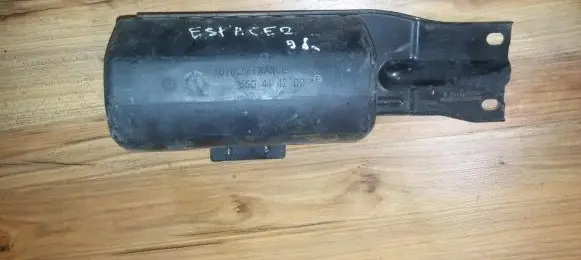 Front door airbag