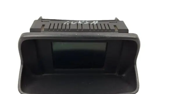 Opel Corsa D Screen/display/small screen 13275279