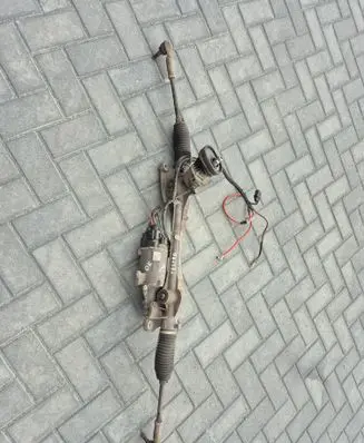 Audi A3 S3 8V Steering rack 5Q0909144P 7805177446