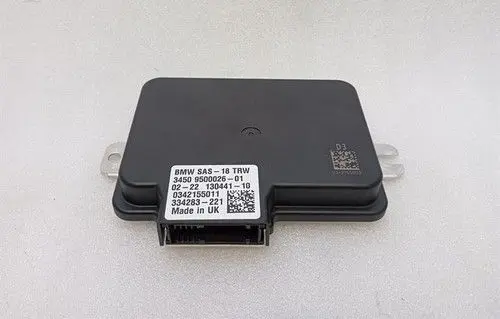 BMW M4 G82 G83 ASC control unit/module 9500026