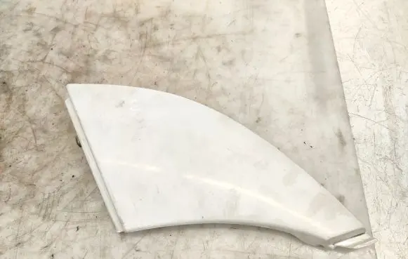 Fiat Ducato Under headlight/headlamp trim 06530070