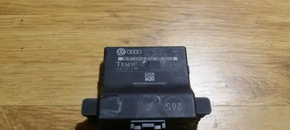 Volkswagen Golf V Other control units/modules 1k0907530c 1k0907951