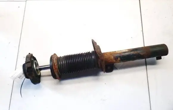Volkswagen Golf VI Front shock absorber/damper 1k0413031dg