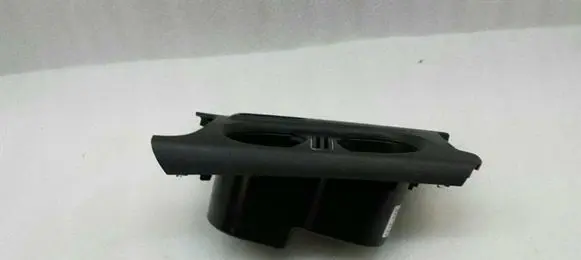 Cup holder front