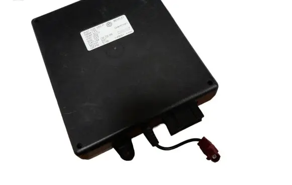 Volkswagen Phaeton Phone control unit/module 3W7035385P