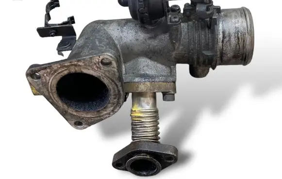 Fiat Doblo Throttle valve