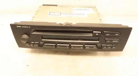 BMW 3 E90 E91 Radio/GPS head unit trim 