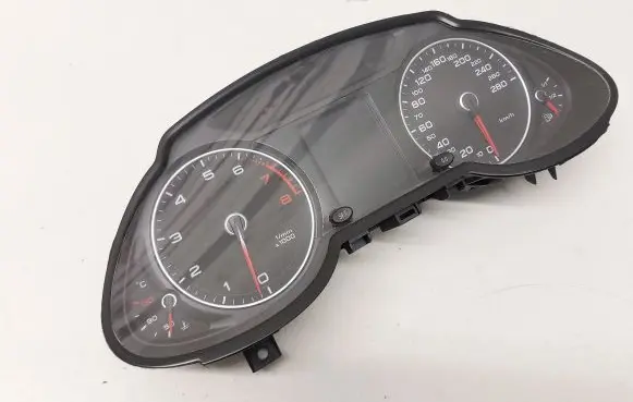 Audi Q5 SQ5 Speedometer (instrument cluster) 8R0920901