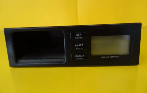 Mazda 626 Screen/display/small screen X6T60295