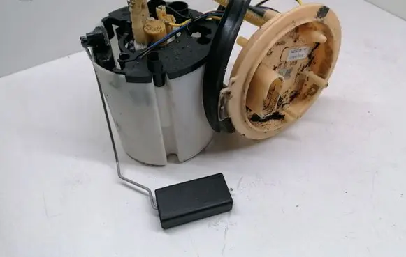 Skoda Superb B6 (3T) Fuel injection high pressure pump A2C53188114 JK0919050K